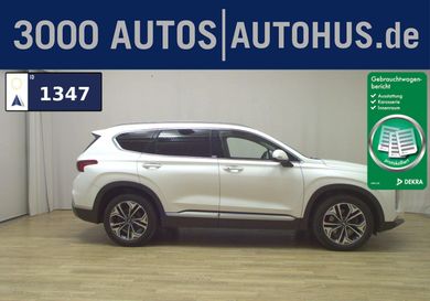 Hyundai Santa Fe, 2020