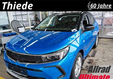 Opel Grandland X, 2022