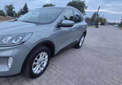 Ford Kuga, 2022