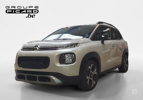 Citroën C3, 2019