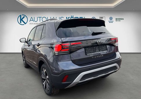 Volkswagen T-Cross, 2025 3