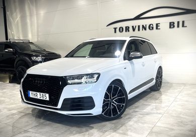 Audi Q7, 2017