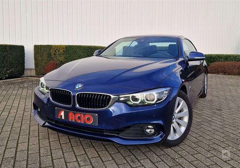 BMW 4 Serija, 2019