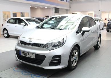 Kia Rio, 2016