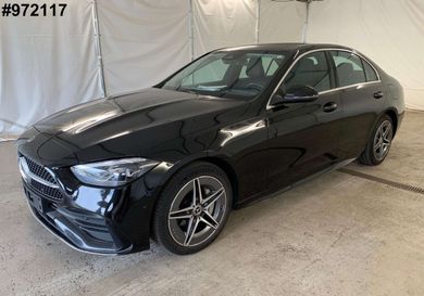 Mercedes-Benz C 300, 2023