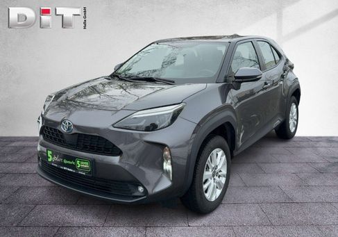 Toyota Yaris Cross, 2022
