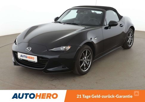 Mazda MX-5, 2019