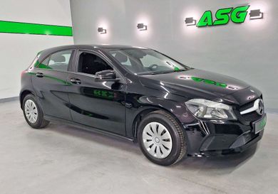 Mercedes-Benz A 160, 2017