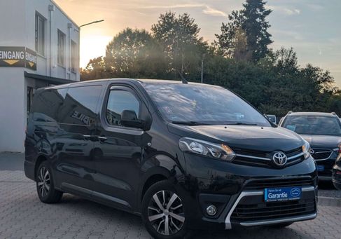 Toyota Proace, 2018 2