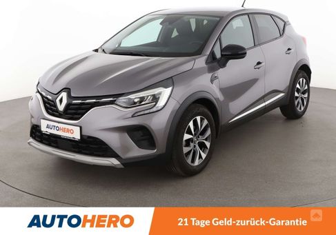 Renault Captur, 2020