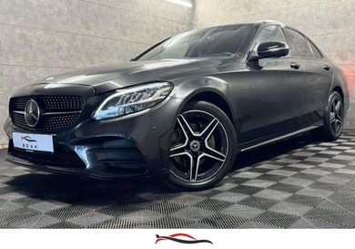 Mercedes-Benz C 220, 2020