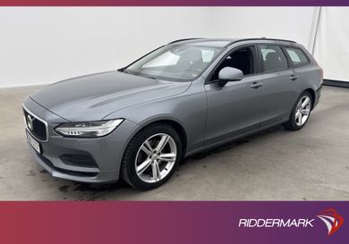 Volvo V90, 2018