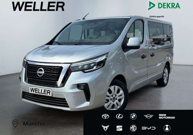 Nissan Primastar, 2025