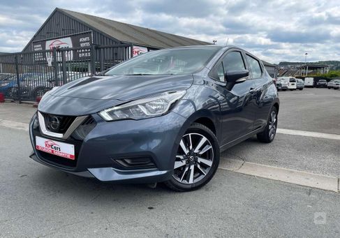 Nissan Micra, 2019