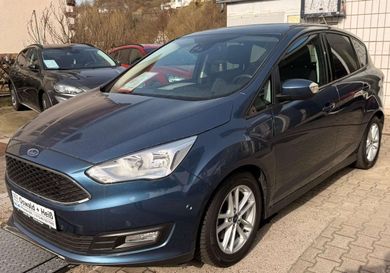 Ford C-Max, 2019