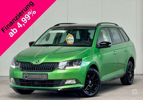 Skoda Fabia, 2018