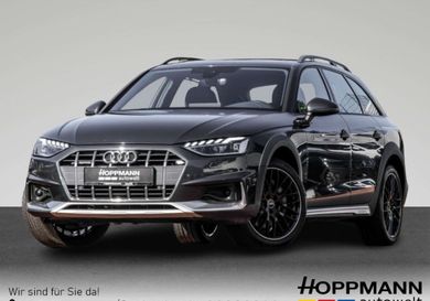 Audi A4 Allroad, 2022
