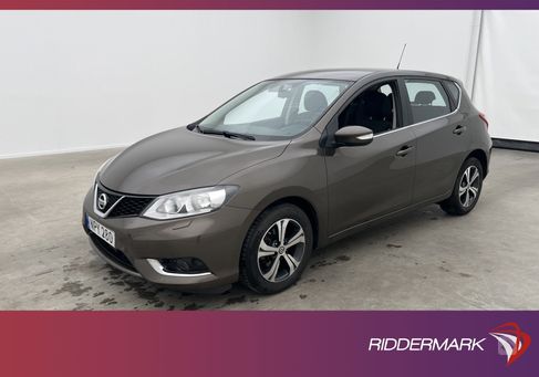 Nissan Pulsar, 2015