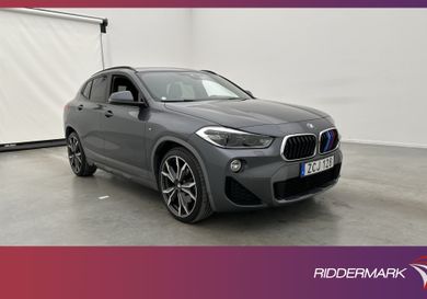 BMW X2, 2018