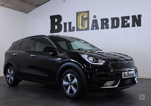 Kia Niro, 2017