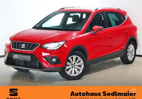 Seat Arona, 2021