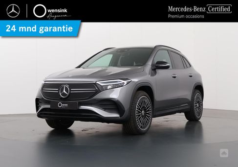 Mercedes-Benz EQA, 2023