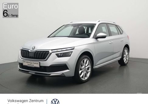 Skoda Kamiq, 2020