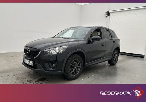 Mazda CX-5, 2014