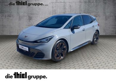 Cupra Born, 2024