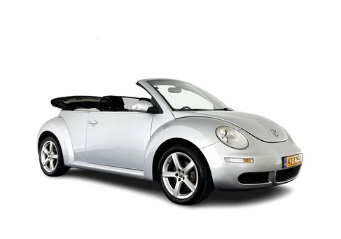 Volkswagen New Beetle, 2008