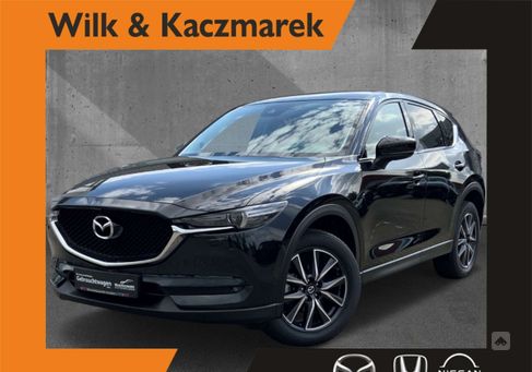 Mazda CX-5, 2017