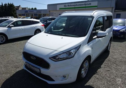 Ford Tourneo Connect, 2020