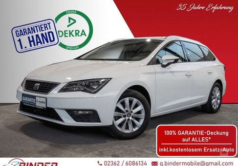 Seat Leon, 2019