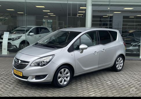 Opel Meriva, 2016