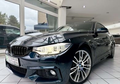BMW 440, 2017