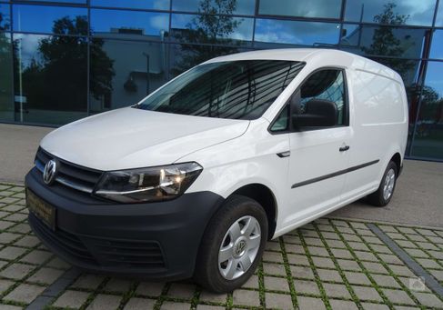 Volkswagen Caddy, 2017