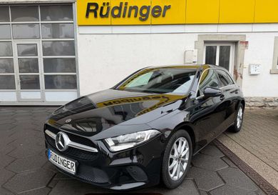 Mercedes-Benz A 160, 2022