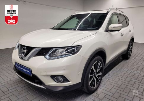 Nissan X-Trail, 2017