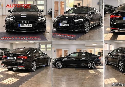 Audi A5, 2021 3