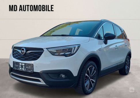 Opel Crossland X, 2020