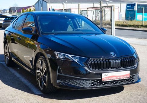 Skoda Octavia, 2024