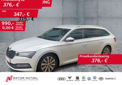 Skoda Superb, 2021