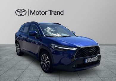 Toyota Corolla Cross, 2024