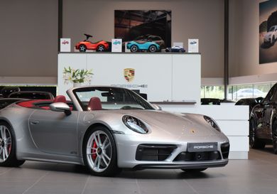 Porsche 911, 2022