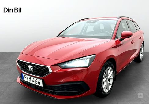 Seat Leon, 2021