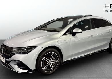 Mercedes-Benz EQE, 2023