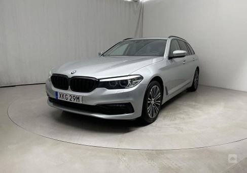 BMW 520, 2019