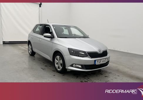 Skoda Fabia, 2018