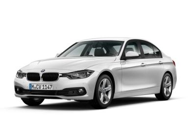 BMW 320, 2018