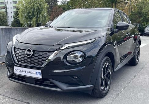 Nissan Juke, 2023